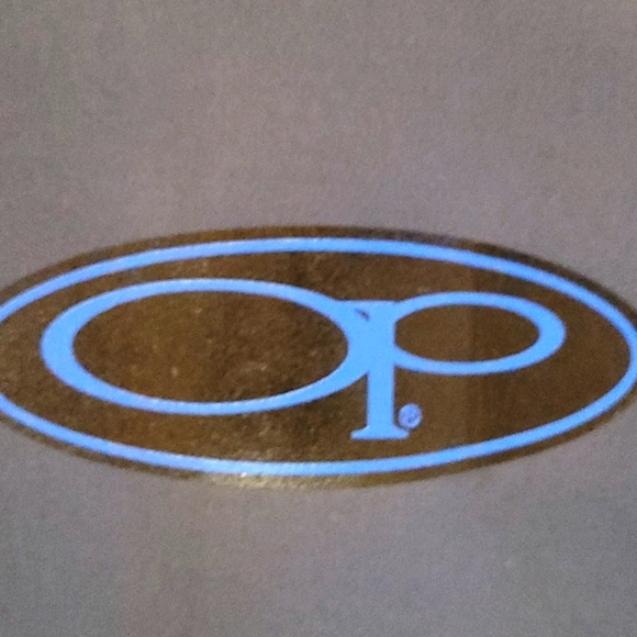 OCEAN PACIFIC OP SWIM SURF AQUA AEROBICS SUIT GEAR - Picture 16 of 16